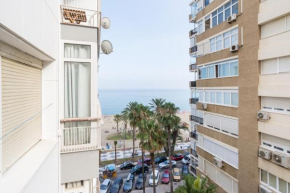 MP2-Bright Beachfront Studio Walk To Old Town